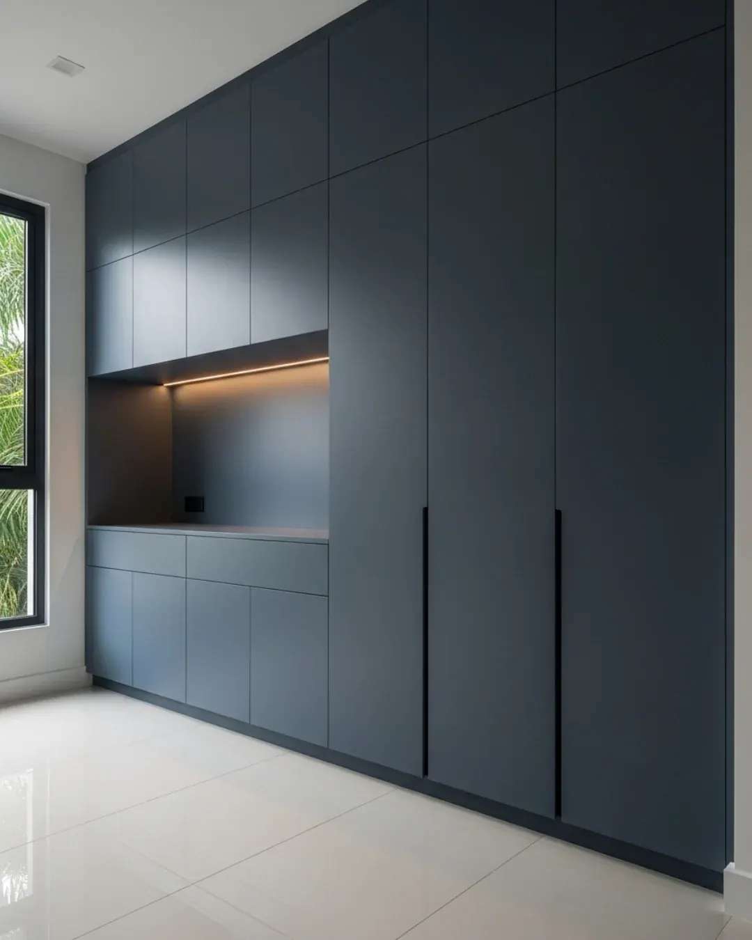 Wardrobe gelap